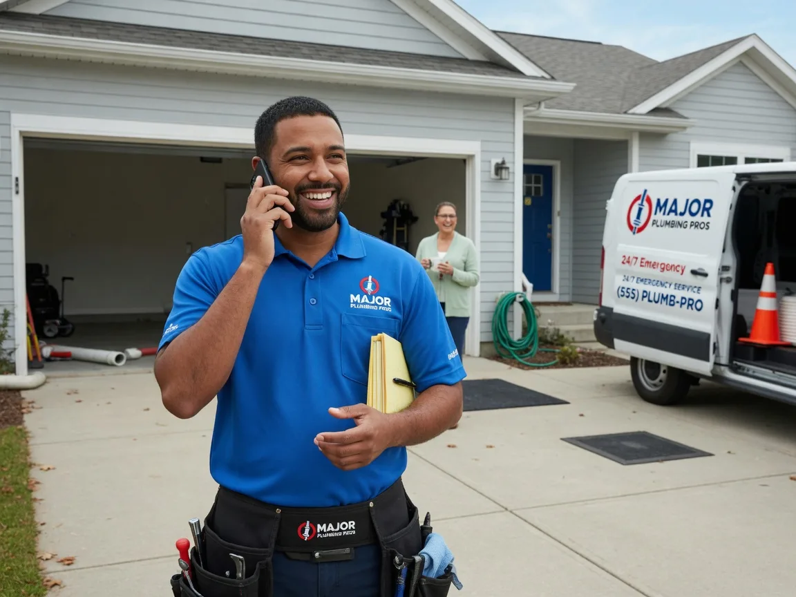 Drain Cleaning Services Charter Oak, IA FAQs